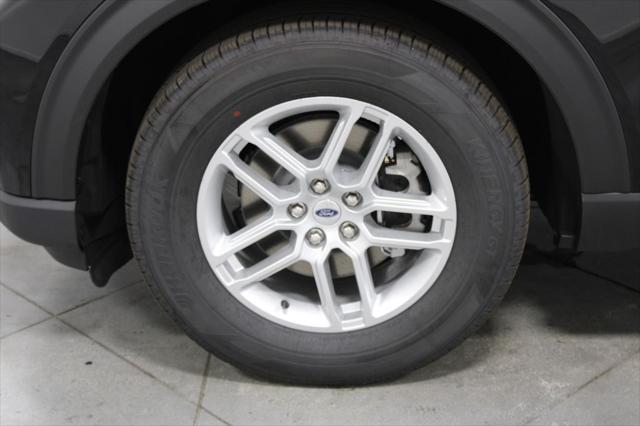 new 2025 Ford Explorer car, priced at $38,959