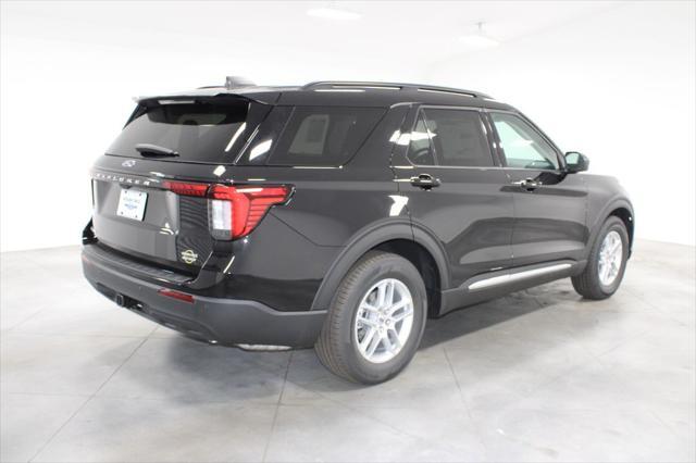 new 2025 Ford Explorer car, priced at $38,959