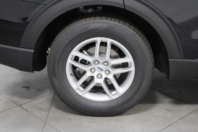 new 2025 Ford Explorer car, priced at $38,959