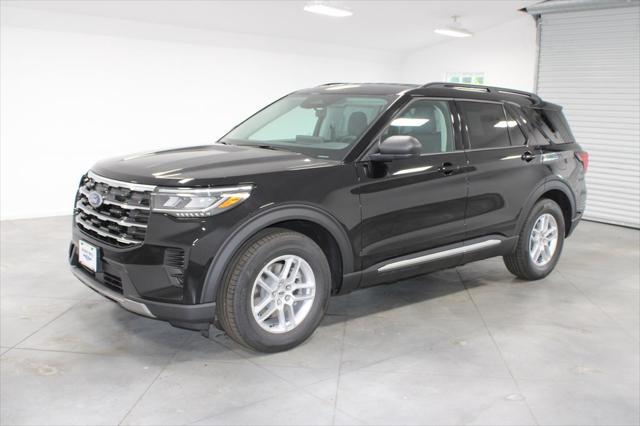new 2025 Ford Explorer car, priced at $38,959