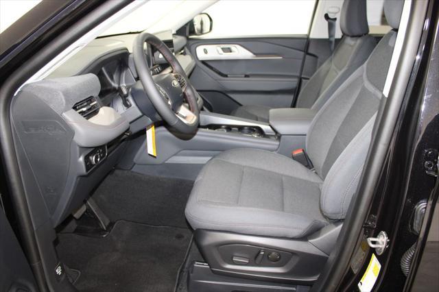 new 2025 Ford Explorer car, priced at $38,959
