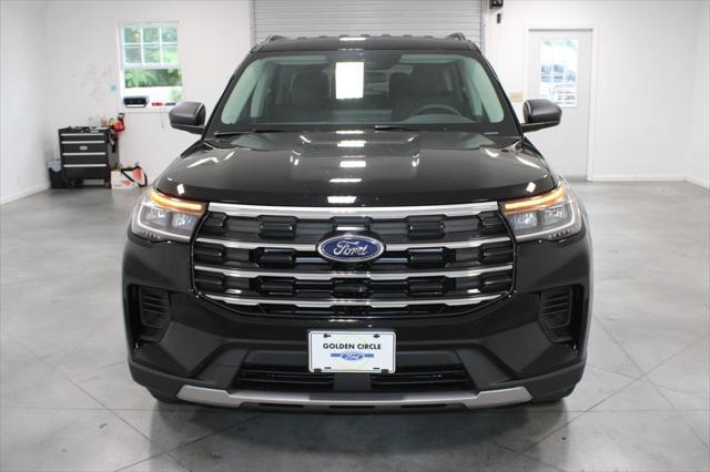 new 2025 Ford Explorer car, priced at $38,959