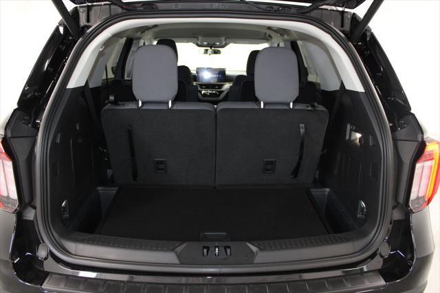 new 2025 Ford Explorer car, priced at $38,959