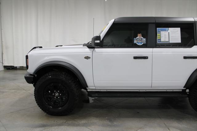 used 2024 Ford Bronco car, priced at $62,605