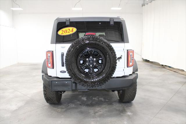 used 2024 Ford Bronco car, priced at $62,605