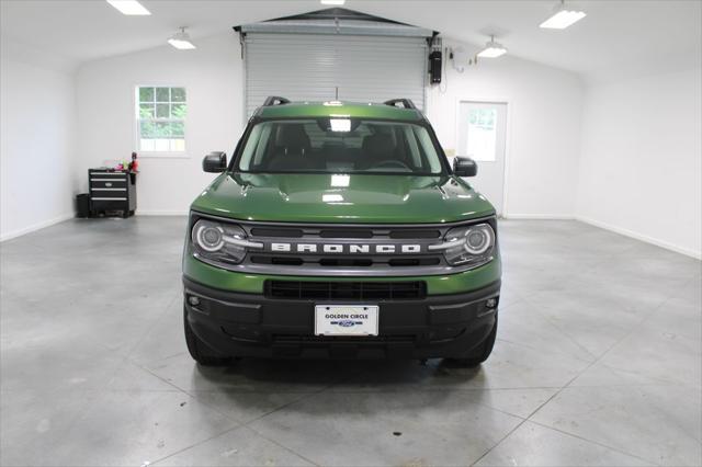 new 2024 Ford Bronco Sport car, priced at $30,237