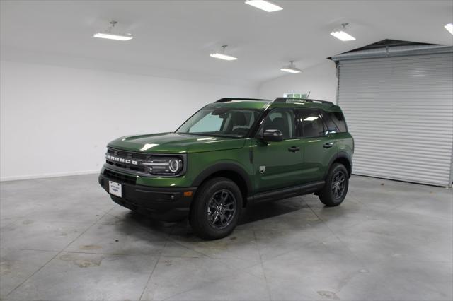 new 2024 Ford Bronco Sport car, priced at $30,237