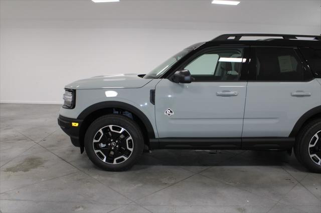 new 2024 Ford Bronco Sport car, priced at $37,083