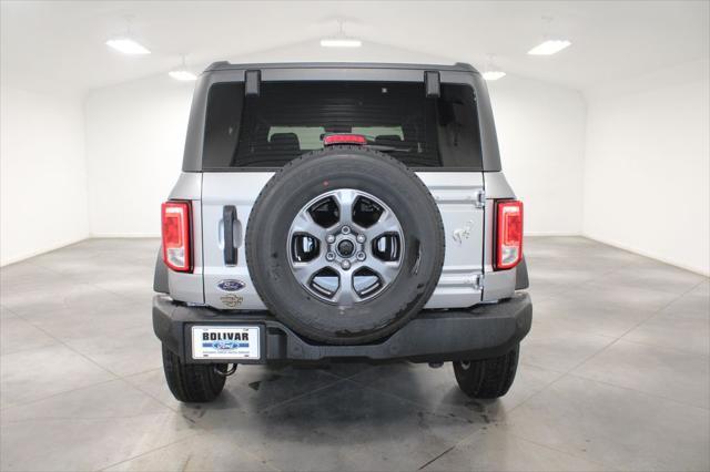 new 2024 Ford Bronco car, priced at $45,187