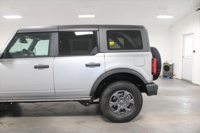 new 2024 Ford Bronco car, priced at $45,187