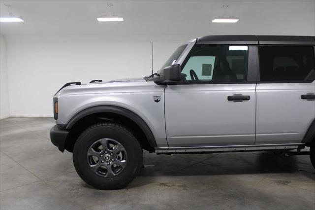 new 2024 Ford Bronco car, priced at $45,187