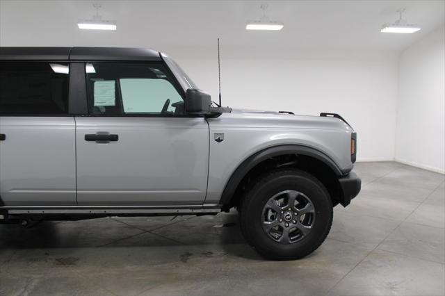 new 2024 Ford Bronco car, priced at $45,187