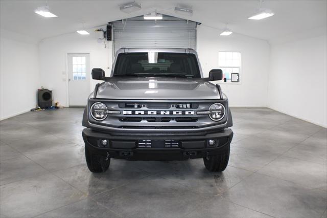 new 2024 Ford Bronco car, priced at $45,187