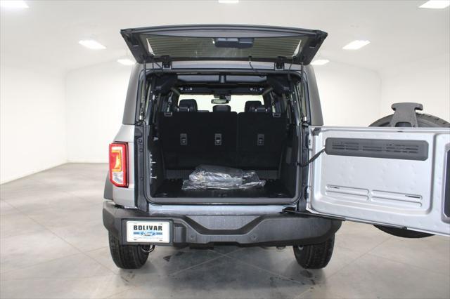 new 2024 Ford Bronco car, priced at $45,187