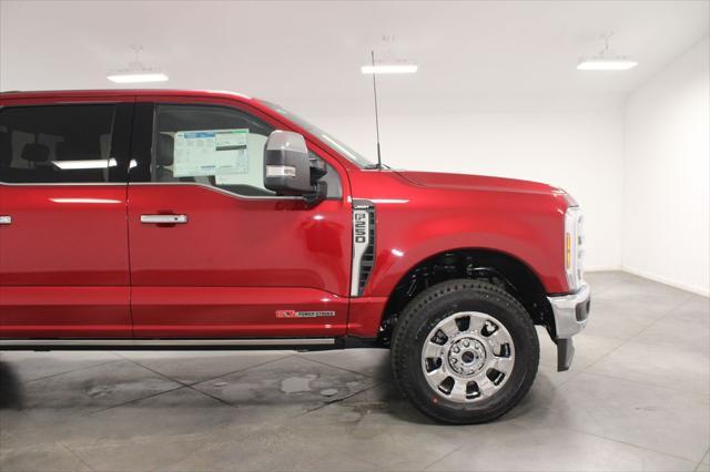 new 2024 Ford F-250 car, priced at $81,504