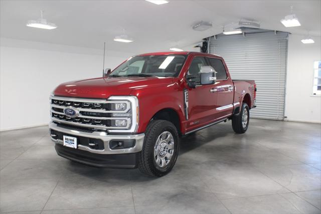 new 2024 Ford F-250 car, priced at $81,504