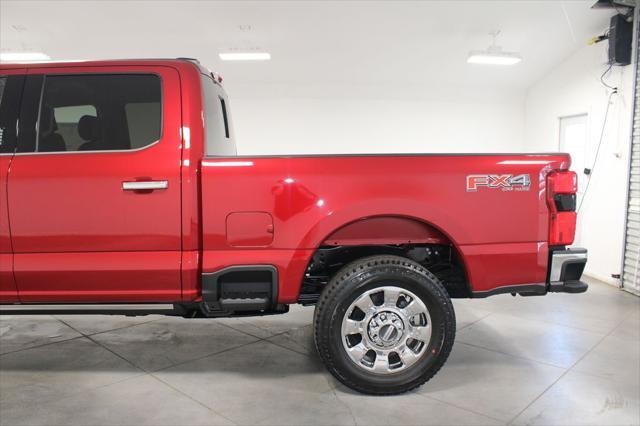 new 2024 Ford F-250 car, priced at $81,504