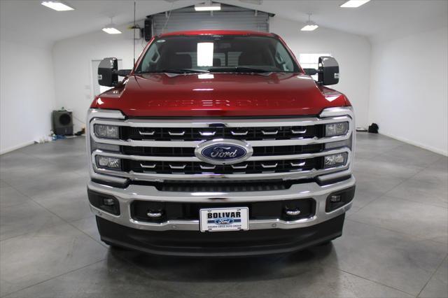 new 2024 Ford F-250 car, priced at $81,504