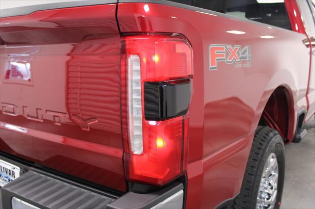 new 2024 Ford F-250 car, priced at $81,504