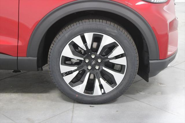 new 2025 Ford Explorer car, priced at $55,673