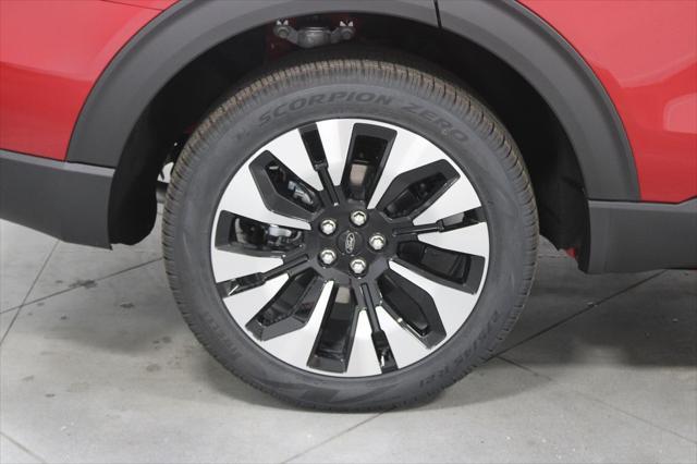 new 2025 Ford Explorer car, priced at $55,673