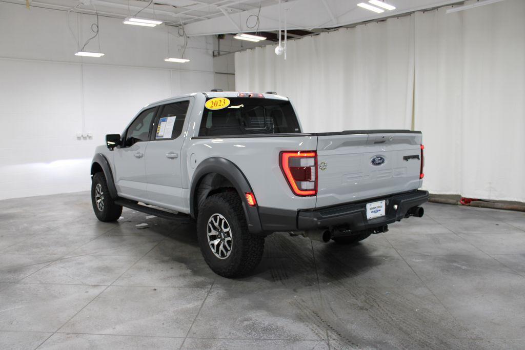 used 2023 Ford F-150 car, priced at $68,898