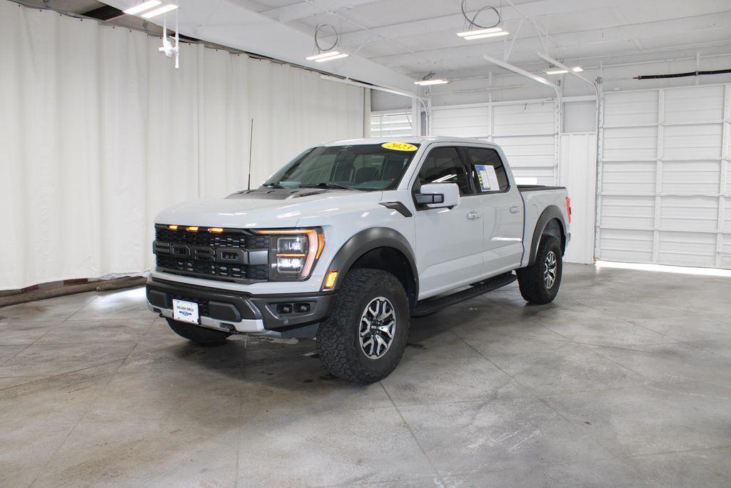 used 2023 Ford F-150 car, priced at $68,898