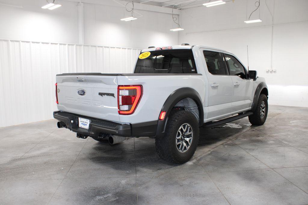 used 2023 Ford F-150 car, priced at $68,898