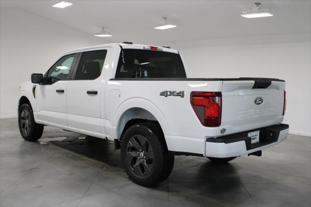 new 2025 Ford F-150 car, priced at $47,330