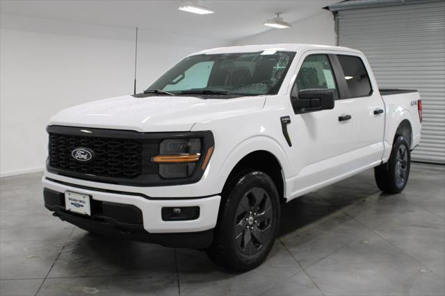 new 2025 Ford F-150 car, priced at $47,330