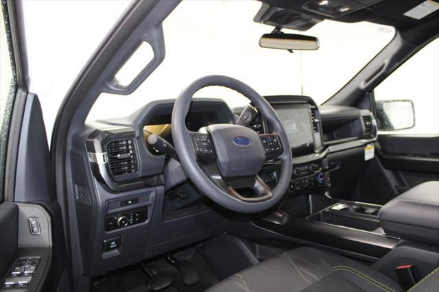 new 2025 Ford F-150 car, priced at $47,330