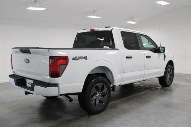 new 2025 Ford F-150 car, priced at $47,330