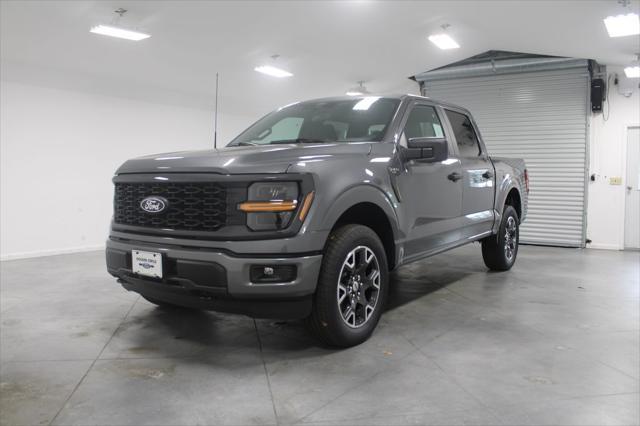 new 2024 Ford F-150 car, priced at $48,823