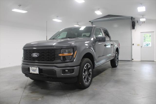 new 2024 Ford F-150 car, priced at $48,823