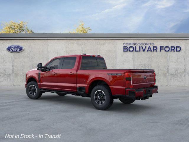 new 2024 Ford F-250 car, priced at $80,267