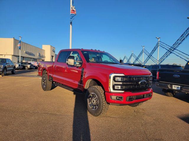 new 2024 Ford F-250 car, priced at $80,267