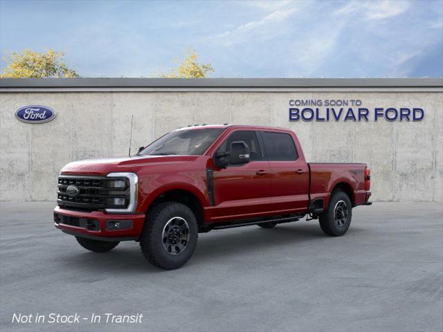 new 2024 Ford F-250 car, priced at $80,267