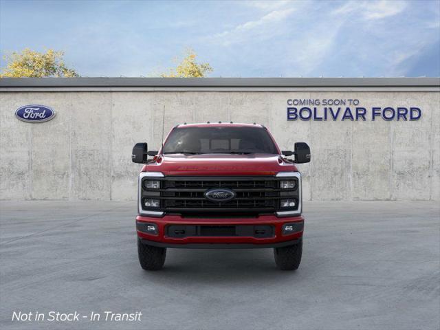 new 2024 Ford F-250 car, priced at $80,267