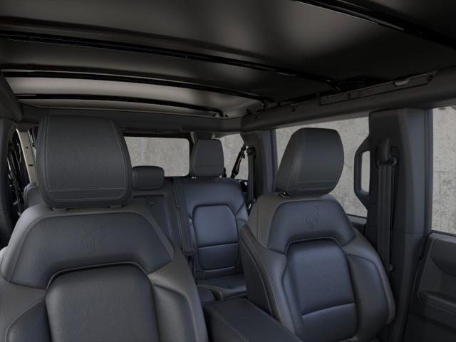 new 2025 Ford Bronco car, priced at $46,929