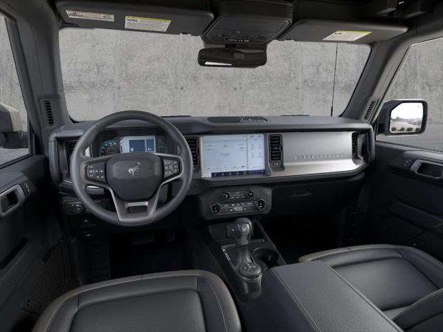 new 2025 Ford Bronco car, priced at $46,929
