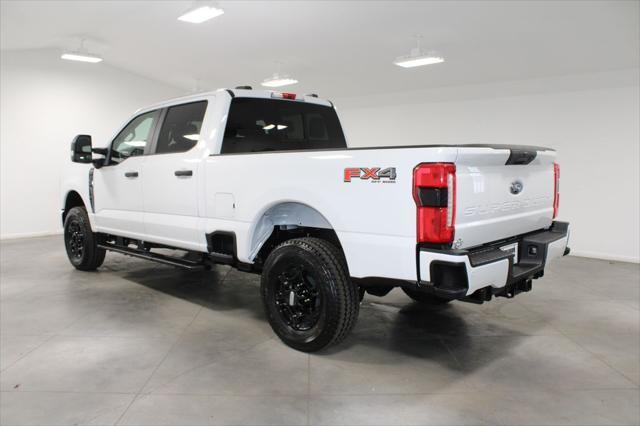 new 2024 Ford F-250 car, priced at $55,988