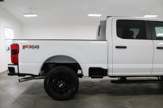 new 2024 Ford F-250 car, priced at $55,988