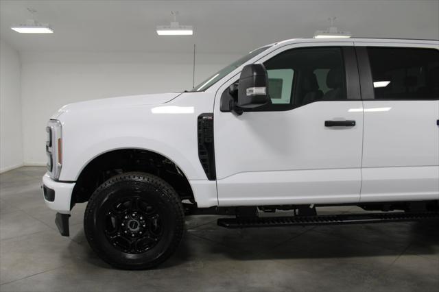 new 2024 Ford F-250 car, priced at $55,988