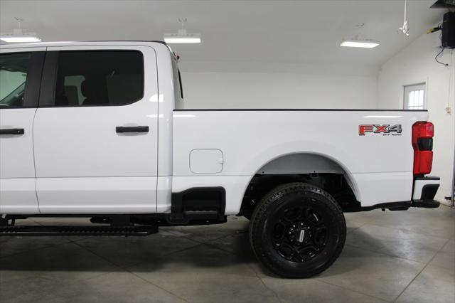 new 2024 Ford F-250 car, priced at $55,988