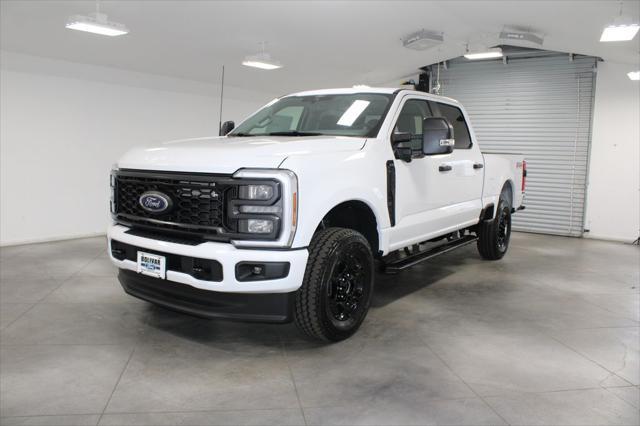 new 2024 Ford F-250 car, priced at $55,988