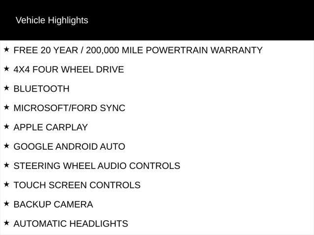 new 2024 Ford F-250 car, priced at $55,988