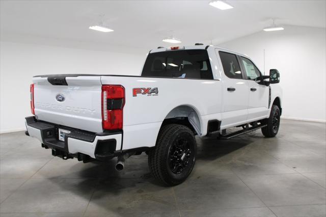 new 2024 Ford F-250 car, priced at $55,988