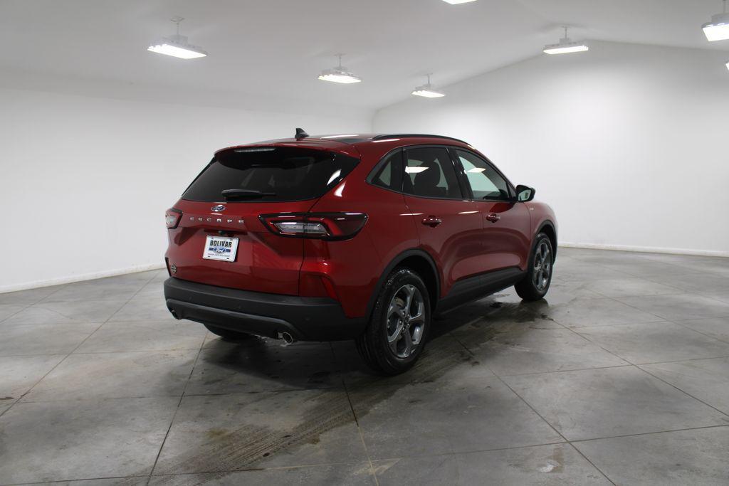 new 2025 Ford Escape car, priced at $28,151