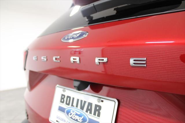 new 2025 Ford Escape car, priced at $32,311