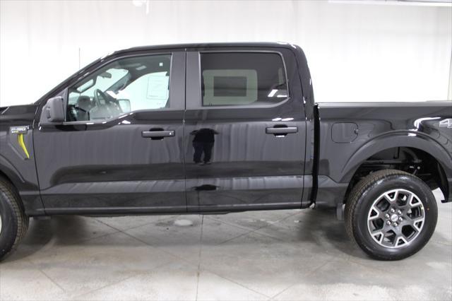 new 2025 Ford F-150 car, priced at $50,098